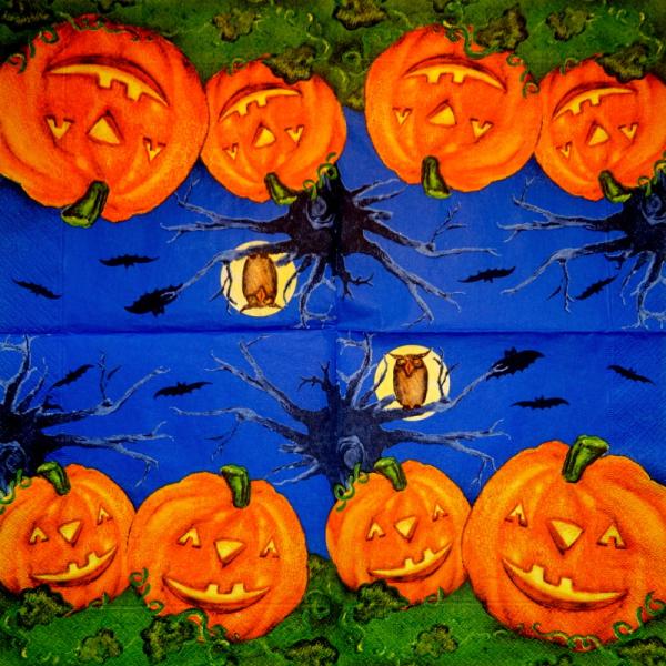 214 Halloween - 3-lagig - CS
